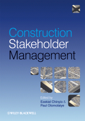 E-book, Construction Stakeholder Management, Blackwell
