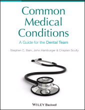 E-book, Common Medical Conditions : A Guide for the Dental Team, Blackwell