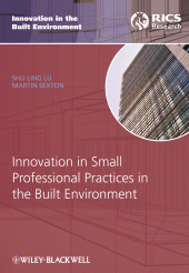 E-book, Innovation in Small Professional Practices in the Built Environment, Blackwell