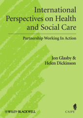 E-book, International Perspectives on Health and Social Care : Partnership Working in Action, Blackwell