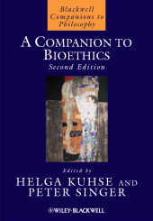 E-book, A Companion to Bioethics, Blackwell