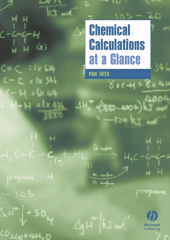 E-book, Chemical Calculations at a Glance, Blackwell