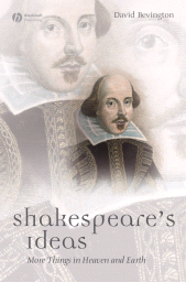 E-book, Shakespeare's Ideas : More Things in Heaven and Earth, Blackwell
