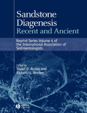 E-book, Sandstone Diagenesis : Recent and Ancient, Blackwell
