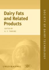 E-book, Dairy Fats and Related Products, Blackwell