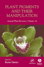 E-book, Annual Plant Reviews, Plant Pigments and their Manipulation, Blackwell