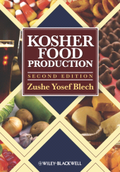 E-book, Kosher Food Production, Blackwell