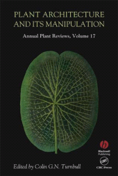 E-book, Annual Plant Reviews, Plant Architecture and its Manipulation, Blackwell