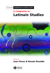 E-book, A Companion to Latina/o Studies, Blackwell