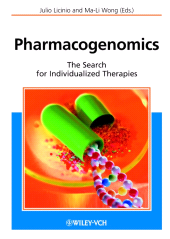 E-book, Pharmacogenomics : The Search for Individualized Therapies, Blackwell