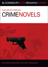 E-book, 100 Must-read Crime Novels, Rennison, Nick, Bloomsbury Publishing