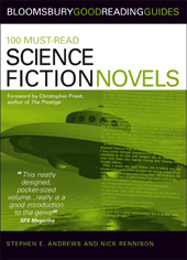eBook, 100 Must-read Science Fiction Novels, Bloomsbury Publishing
