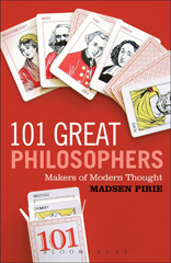 E-book, 101 Great Philosophers, Pirie, Madsen, Bloomsbury Publishing