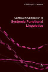eBook, Bloomsbury Companion to Systemic Functional Linguistics, Bloomsbury Publishing