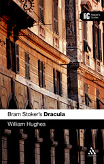 E-book, Bram Stoker's Dracula, Hughes, William, Bloomsbury Publishing