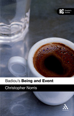 E-book, Badiou's 'Being and Event', Bloomsbury Publishing