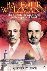 E-book, Balfour and Weizmann, Bloomsbury Publishing