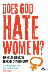 E-book, Does God Hate Women?, Benson, Ophelia, Bloomsbury Publishing