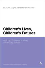E-book, Children's Lives, Children's Futures, Bloomsbury Publishing