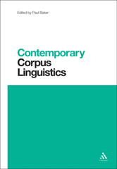 E-book, Contemporary Corpus Linguistics, Bloomsbury Publishing