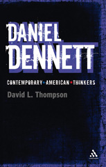 E-book, Daniel Dennett, Thompson, David L., Bloomsbury Publishing