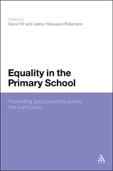eBook, Equality in the Primary School, Bloomsbury Publishing