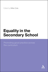 E-book, Equality in the Secondary School, Bloomsbury Publishing