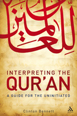 E-book, Interpreting the Qur'an, Bennett, Clinton, Bloomsbury Publishing