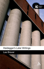 E-book, Heidegger's Later Writings, Braver, Lee., Bloomsbury Publishing