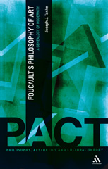 E-book, Foucault's Philosophy of Art, Tanke, Joseph J., Bloomsbury Publishing