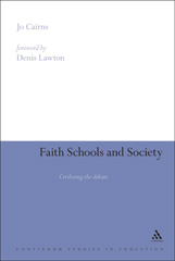 E-book, Faith Schools and Society, Cairns, Jo., Bloomsbury Publishing