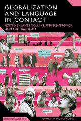 E-book, Globalization and Language in Contact, Bloomsbury Publishing