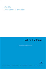 E-book, Gilles Deleuze, Bloomsbury Publishing