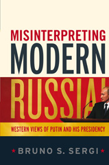 E-book, Misinterpreting Modern Russia, Bloomsbury Publishing