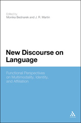 eBook, New Discourse on Language, Bloomsbury Publishing