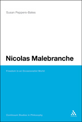 E-book, Nicolas Malebranche, Peppers-Bates, Susan, Bloomsbury Publishing