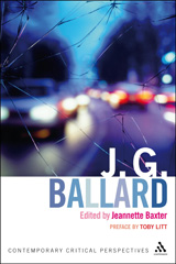 E-book, J. G. Ballard, Bloomsbury Publishing