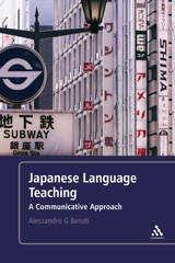 eBook, Japanese Language Teaching, Bloomsbury Publishing