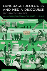 E-book, Language Ideologies and Media Discourse, Bloomsbury Publishing