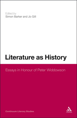 E-book, Literature as History, Bloomsbury Publishing