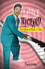 E-book, Little Richard, Kirby, David, Bloomsbury Publishing