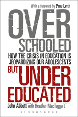 E-book, Overschooled but Undereducated, Bloomsbury Publishing