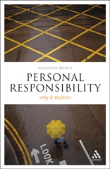 E-book, Personal Responsibility, Bloomsbury Publishing