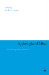 E-book, Psychologies of Mind, Bloomsbury Publishing