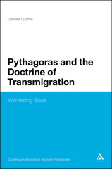 E-book, Pythagoras and the Doctrine of Transmigration, Bloomsbury Publishing
