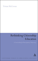 E-book, Rethinking Citizenship Education, McCowan, Tristan, Bloomsbury Publishing