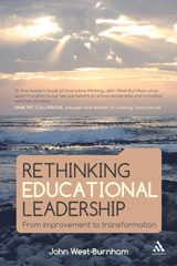 E-book, Rethinking Educational Leadership, Bloomsbury Publishing