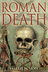 E-book, Roman Death, Hope, Valerie M., Bloomsbury Publishing