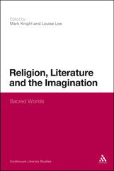 eBook, Religion, Literature and the Imagination, Bloomsbury Publishing