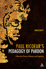 E-book, Paul Ricoeur's Pedagogy of Pardon, Bloomsbury Publishing